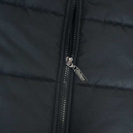 Дамски якета и палта Lee Cooper Подплатено Дамско Яке Padded Jacket Ladies Black Lee Cooper Подплатено Дамско Яке Padded Jacket Ladies Black Дамски якета и палта