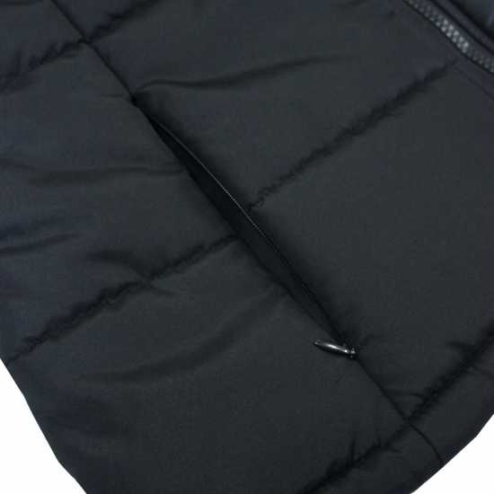 Дамски якета и палта Lee Cooper Подплатено Дамско Яке Padded Jacket Ladies Black Lee Cooper Подплатено Дамско Яке Padded Jacket Ladies Black Дамски якета и палта