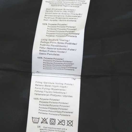 Дамски якета и палта Lee Cooper Подплатено Дамско Яке Padded Jacket Ladies Black Lee Cooper Подплатено Дамско Яке Padded Jacket Ladies Black Дамски якета и палта