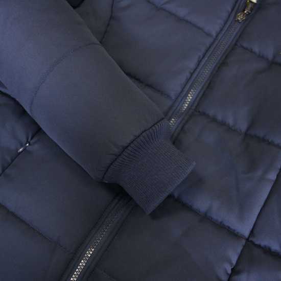 Дамски якета и палта Lee Cooper Подплатено Дамско Яке Padded Jacket Ladies Navy Lee Cooper Подплатено Дамско Яке Padded Jacket Ladies Navy Дамски якета и палта
