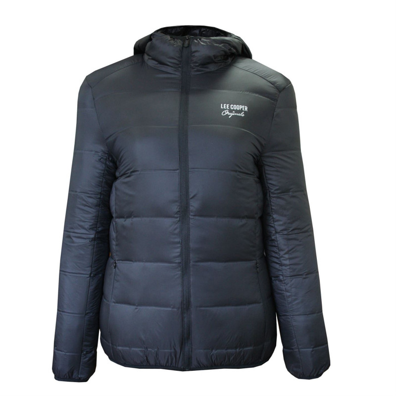 Lee cooper seamless down jacket deals