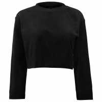 Sale Usa Pro Velour Cropped Sweatshirt  Дамски спортни екипи