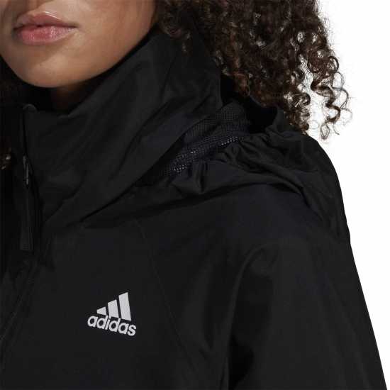 Adidas Hooded Tracksuit Top Womens  Дамски суичъри и блузи с качулки