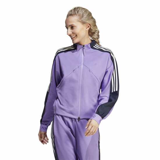 Adidas Tiro Suit-Up Tracksuit Top Womens  Дамски суичъри и блузи с качулки
