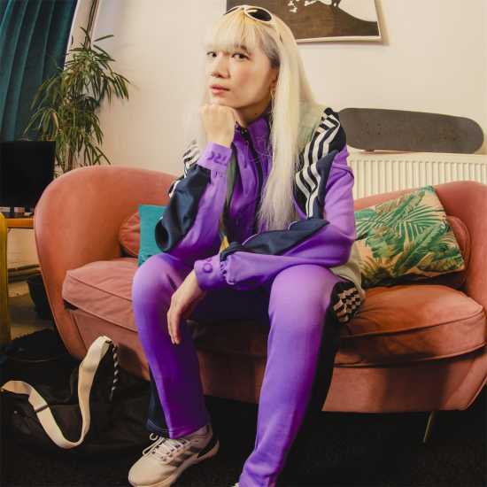 Adidas Tiro Suit-Up Tracksuit Top Womens  Дамски суичъри и блузи с качулки