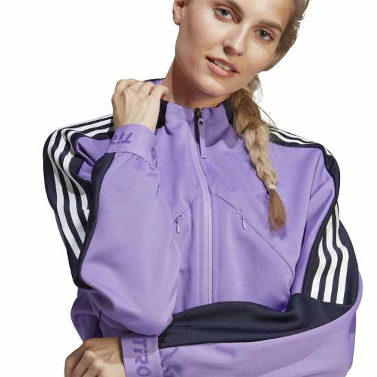 Adidas Tiro Suit-Up Tracksuit Top Womens  Дамски суичъри и блузи с качулки