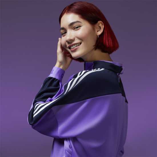 Adidas Tiro Suit-Up Tracksuit Top Womens  Дамски суичъри и блузи с качулки