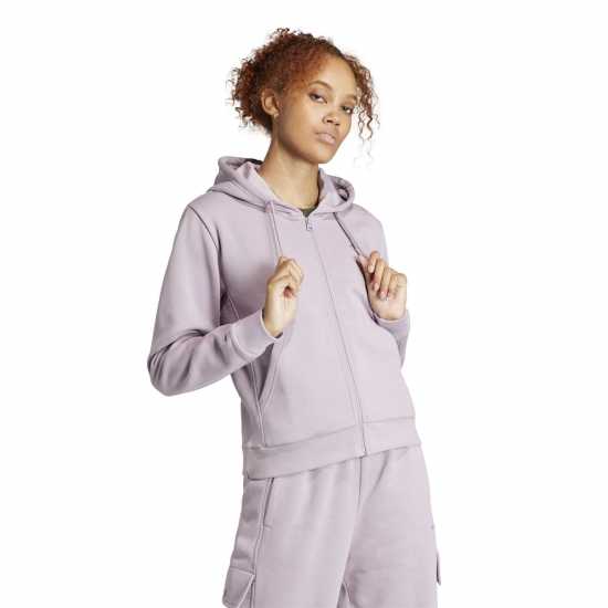 Adidas All Season Full-Zip Hoodie Adidas All Season Full-Zip Hoodie