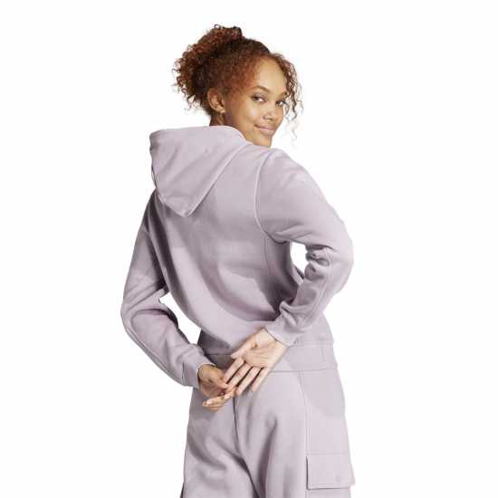 Adidas All Season Full-Zip Hoodie Adidas All Season Full-Zip Hoodie