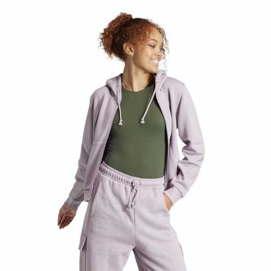 Adidas All Season Full-Zip Hoodie Adidas All Season Full-Zip Hoodie