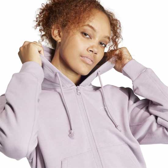 Adidas All Season Full-Zip Hoodie Adidas All Season Full-Zip Hoodie