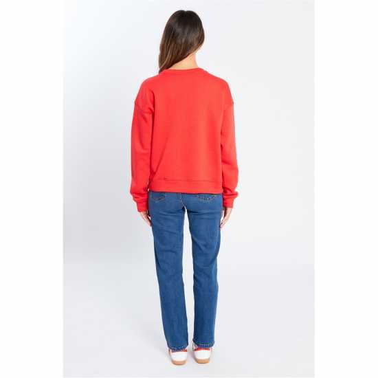 Be You American Sweatshirt Womens Чикаго Дамски пуловери