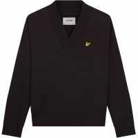 Lyle And Scott Women's Pigment Crew Sweatshirt  