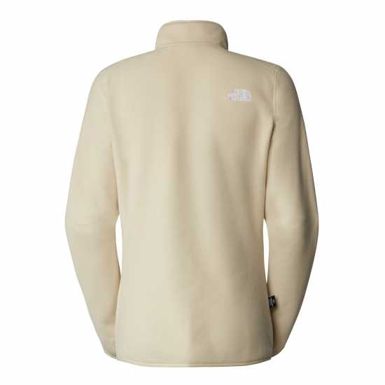 The North Face Glacier Quarter Zip Fleece Гравий Дамски полар