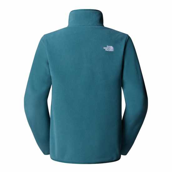 The North Face 100 Glacier 1/4 Zip Fleece Womens Пространство 
