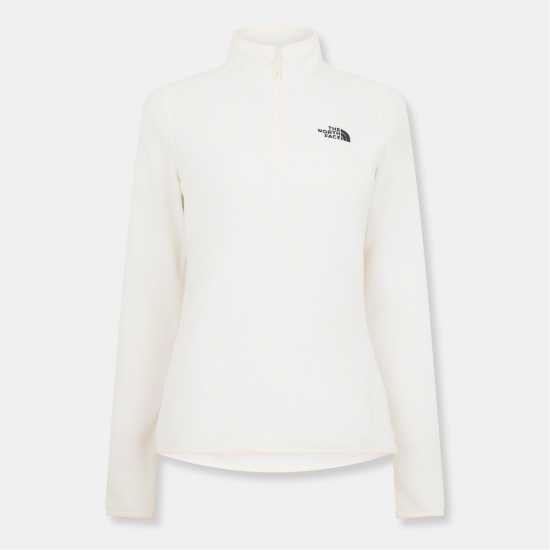 The North Face 100 Glacier 1/4 Zip Fleece Womens The North Face 100 Glacier 1/4 Zip Fleece Womens