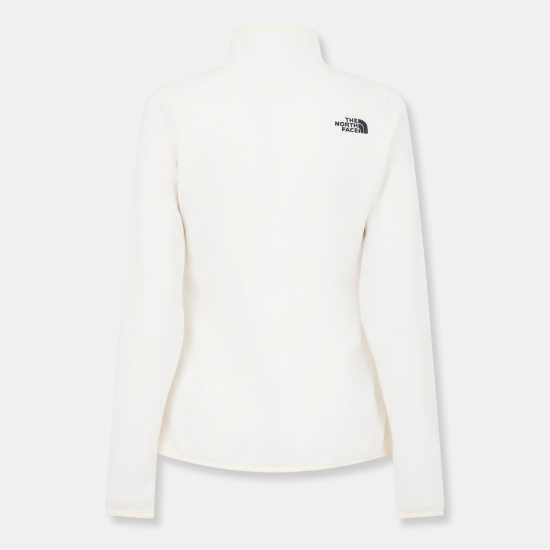 The North Face 100 Glacier 1/4 Zip Fleece Womens The North Face 100 Glacier 1/4 Zip Fleece Womens