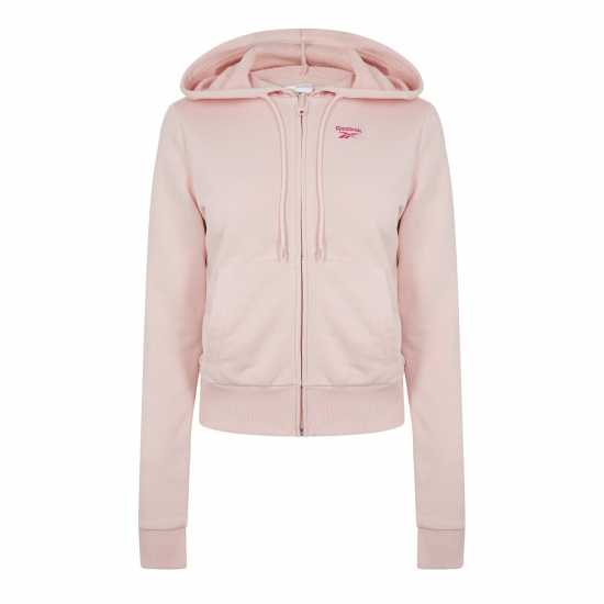 Дамски суичъри и блузи с качулки Reebok Frnch Trry Fz Ld99 Reebok Frnch Trry Fz Ld99 Дамски суичъри и блузи с качулки