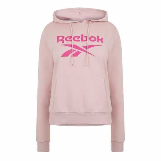 Reebok Tech Fleece Hoodie Светло розово Reebok Tech Fleece Hoodie Светло розово