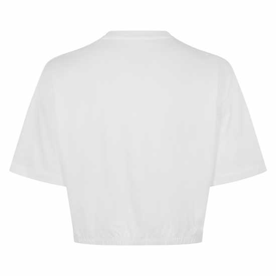 Reebok Rie Boxy T-Shirt Womens  Дамски тениски и фланелки