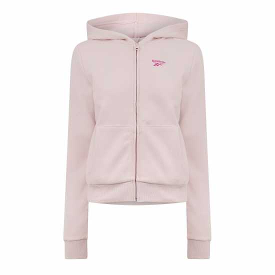 Reebok Women's Fleece Full-Zip Hoodie Reebok Women's Fleece Full-Zip Hoodie