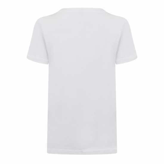 Reebok Women's Vector Graphic Regular Fit T-Shirt Бяло 