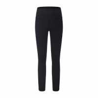 LA Gear LA Gear Essential Pocket Leggings Womens Black LA Gear LA Gear Essential Pocket Leggings Womens Black
