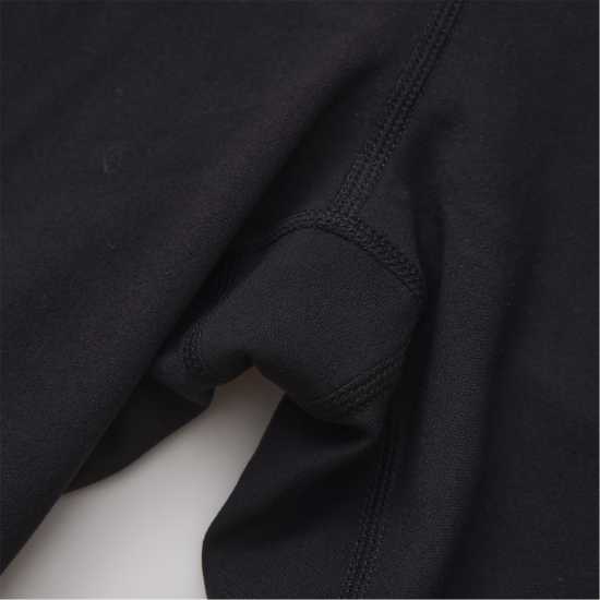 LA Gear LA Gear Essential Pocket Leggings Womens Black LA Gear LA Gear Essential Pocket Leggings Womens Black