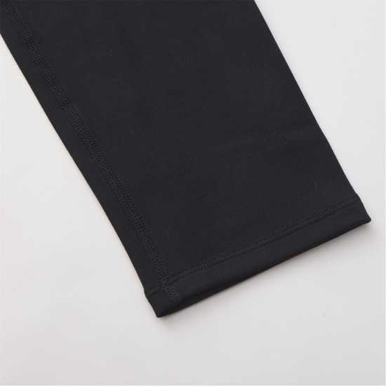 LA Gear LA Gear Essential Pocket Leggings Womens Black LA Gear LA Gear Essential Pocket Leggings Womens Black