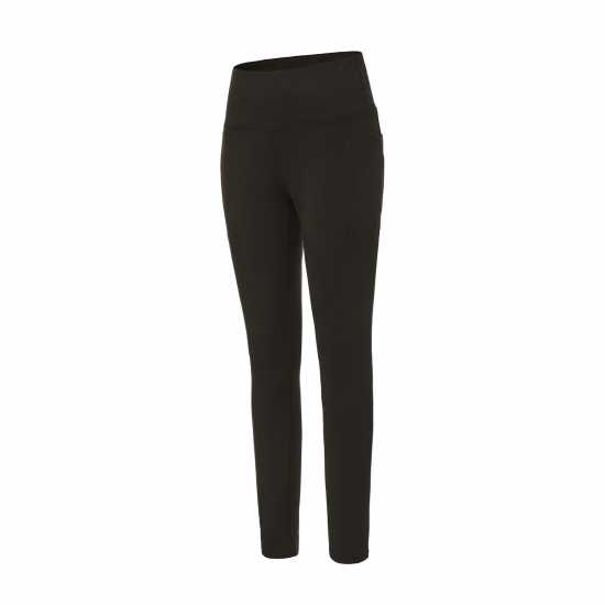 La Gear Essential Pocket Leggings Womens La Gear Essential Pocket Leggings Womens
