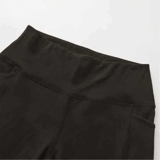 La Gear Essential Pocket Leggings Womens La Gear Essential Pocket Leggings Womens