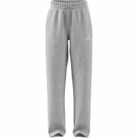 Adidas Essentials Wide Leg Fleece Pant Womens  Дамски долнища на анцуг