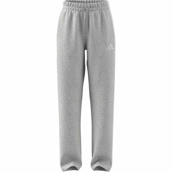 Дамски долнища на анцуг Adidas Essentials Wide Leg Fleece Pant Womens Adidas Essentials Wide Leg Fleece Pant Womens Дамски долнища на анцуг