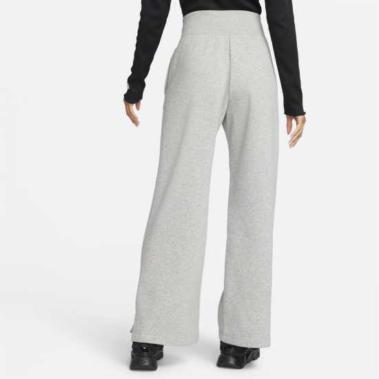 Sportswear Phoenix Fleece Women's High-waisted Wide-leg Sweatpants  - Дамски долнища на анцуг