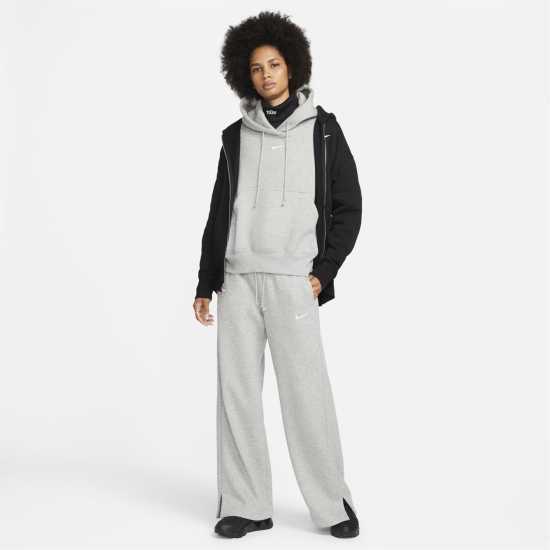 Sportswear Phoenix Fleece Women's High-waisted Wide-leg Sweatpants  - Дамски долнища на анцуг