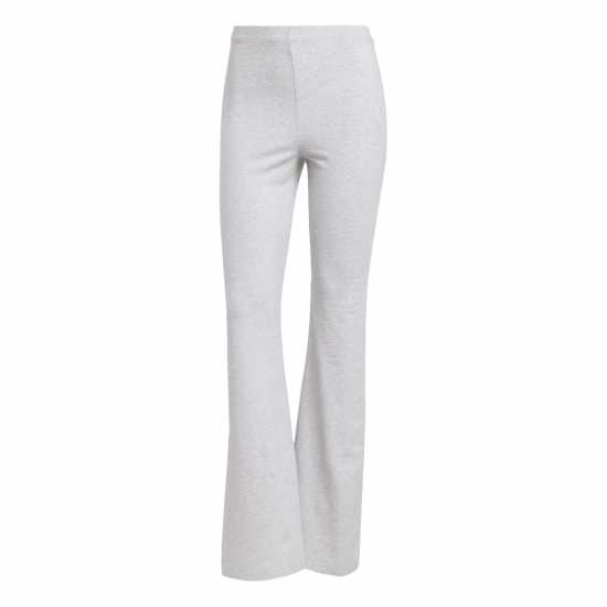 Adidas Essentials Logo Flared Leggings Womens Adidas Essentials Logo Flared Leggings Womens