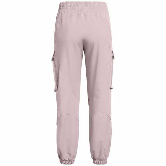 Under Armour Women's Unstoppable Closed Hem Jersey Joggers Сиво 