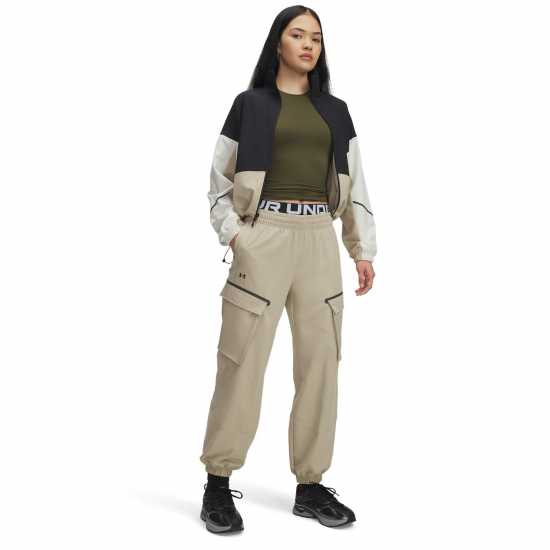 Under Armour Armour Unstoppable Cargo Pant Joggers Womens Градски кахи Дамски долнища на анцуг