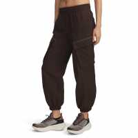 Under Armour Women's Unstoppable Closed Hem Jersey Joggers Кона Браун 
