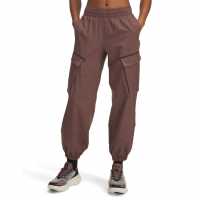 Under Armour Armour Unstoppable Cargo Pant Joggers Womens Сиера Тауп Дамски долнища на анцуг