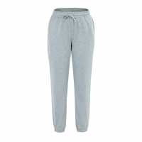 Soulcal Womens Fleece Jogger Светло сиво Дамски долнища на анцуг