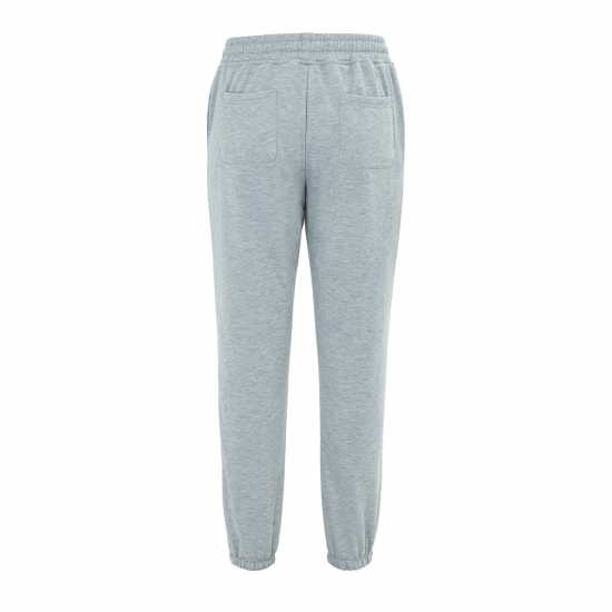 Soulcal Womens Fleece Jogger Светло сиво Дамски долнища на анцуг