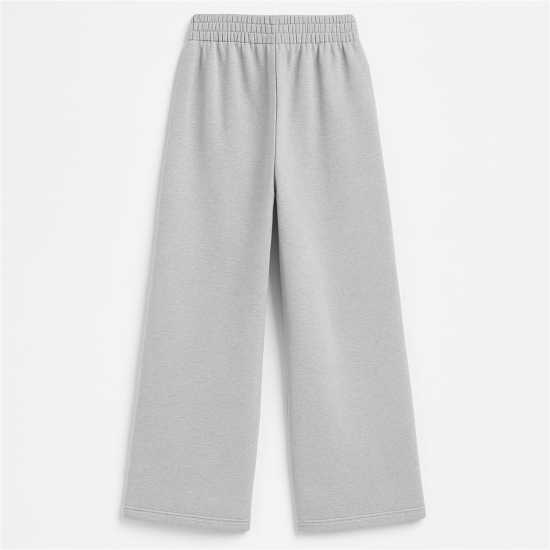 Seamed Wide Leg Jogger  