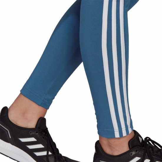 Adidas Three Striped Leggings Womens  Дамско трико и клинове