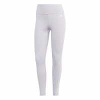 Adidas Train Essentials 3 Stripe Leggings Womens  