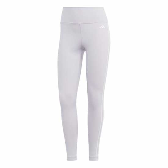Adidas Train Essentials 3 Stripe Leggings Womens  