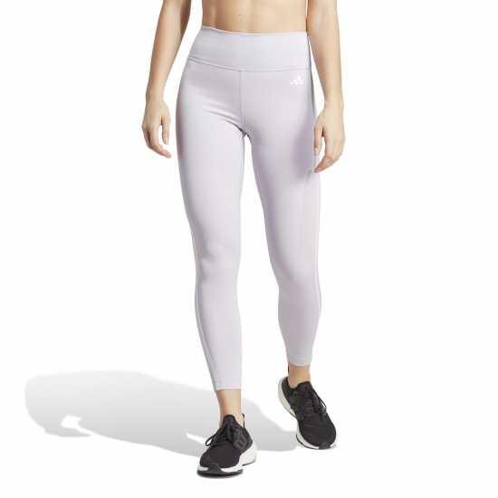 Adidas Train Essentials 3 Stripe Leggings Womens  