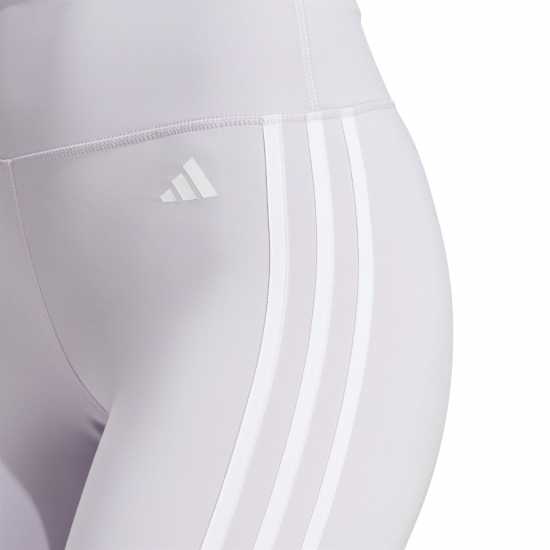 Adidas Train Essentials 3 Stripe Leggings Womens  Дамско трико и клинове