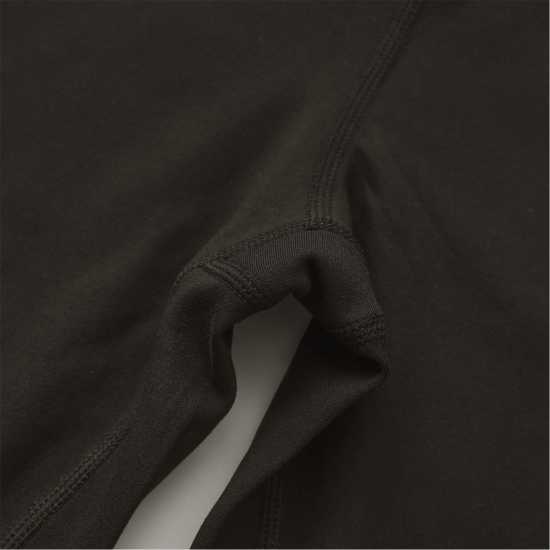 La Gear Crossover-Waist Flared Leggings Womens Brown La Gear Crossover-Waist Flared Leggings Womens Brown
