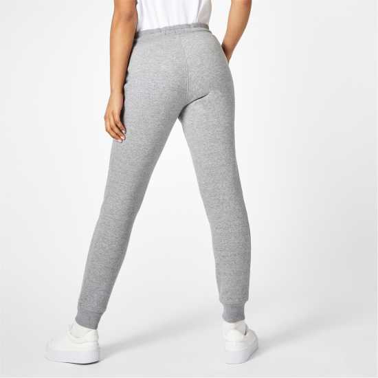 Дамски долнища на анцуг Jack Wills Astbury Pheasant Logo Joggers Сив марл Jack Wills Astbury Pheasant Logo Joggers Сив марл Дамски долнища на анцуг